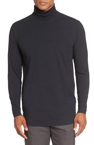 Men's Bobby Jones Long Sleeve Turtleneck T-shirt