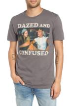 Men's The Rail Dazed & Confused Graphic T-shirt - Grey
