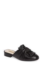 Women's Louise Et Cie Bylot Twist Mule .5 M - Black