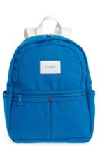 State Bags Kensington Mini Kane Canvas Backpack - Blue