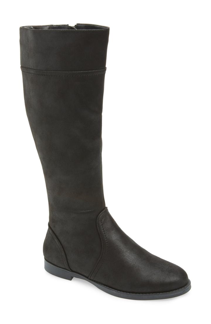 Women's Bella Vita Rebecca Ii Knee High Boot W - Black