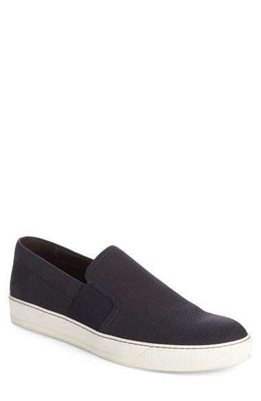 Men's Lanvin Matte Slip-on