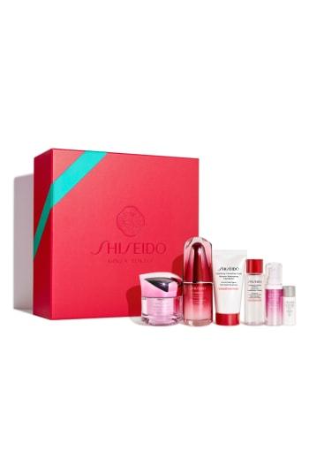 Shiseido The Gift Of Ultimate Brightening Set