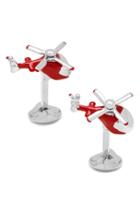 Men's Ox And Bull Trading Co. Helicopter Cuff Links