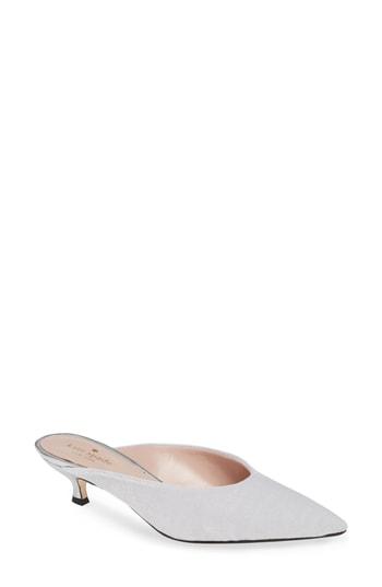 Women's Kate Spade New York Donya Mule M - Grey