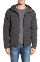 Men's The North Face Packable Stretch Thermoball(tm) Primaloft Jacket, Size - Grey