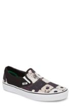 Men's Vans Atcq Slip-on Sneaker M - Black