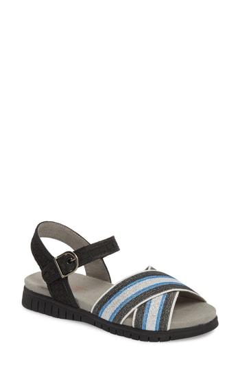 Women's Bernie Mev. Malibu Sandal Us / 36eu - Black