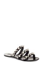Women's Leith Stunner Embellished Strappy Slide Sandal