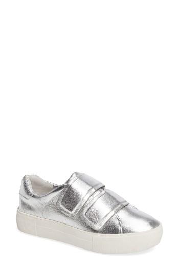 Women's Jslides Adelynn Sneaker M - Metallic