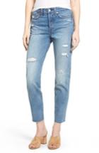 Women's Levi's Wedgie High Waist Crop Jeans