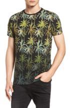 Men's Scotch & Soda The Poolside Print T-shirt