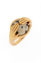 Women's Madewell Hand To Hand Ring