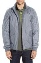 Men's The North Face 'bragdon' Reversible Heatseaker Insulated Puffer Jacket - Grey