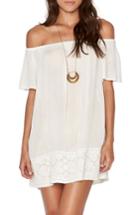 Women's L Space Jasper Tunic - Ivory