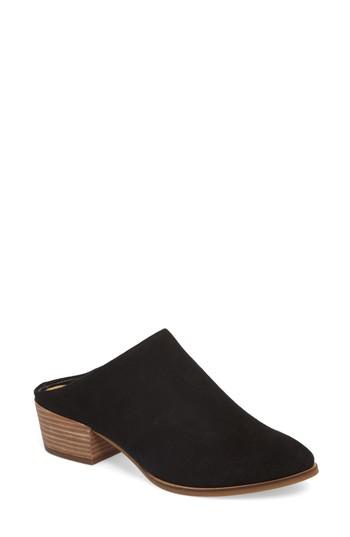 Women's Lucky Brand Glennie Mule M - Black