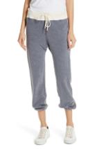 Women's The Great. The Warm Up Sweatpants - Blue