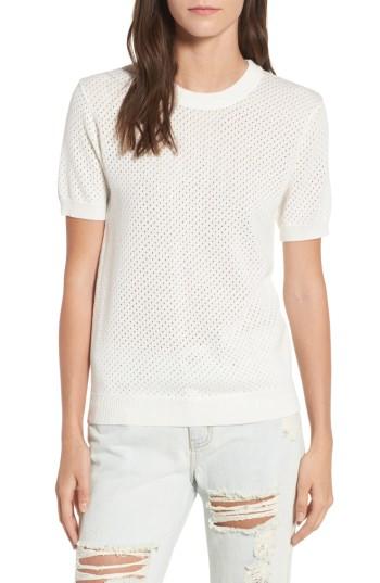 Women's Rvca Kickflip Knit Sweater