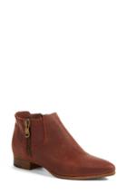 Women's Alberto Fermani Minna Bootie .5 M - Red