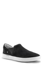 Women's Kizik Paris Slip-on Sneaker M - Black