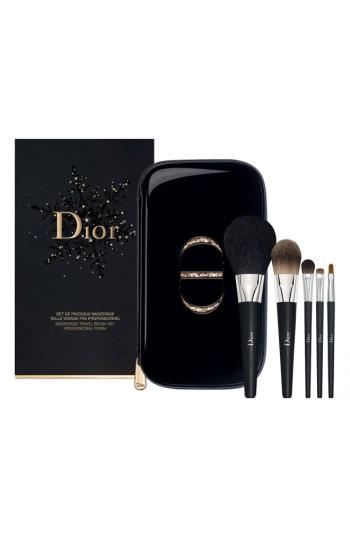 Dior Backstage Travel Brush Set