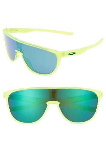 Men's Oakley Trillbe 62mm Sunglasses - Green