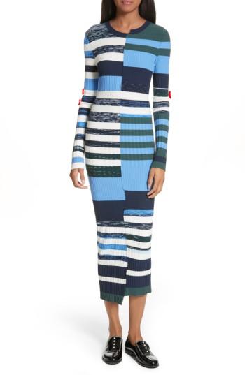 Women's Opening Ceremony Space Dye Maxi Dress
