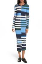 Women's Opening Ceremony Space Dye Maxi Dress