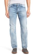 Men's Diesel 'larkee' Straight Fit Jeans - Blue
