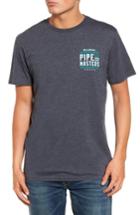 Men's Billabong Pipe Masters T-shirt, Size - Blue
