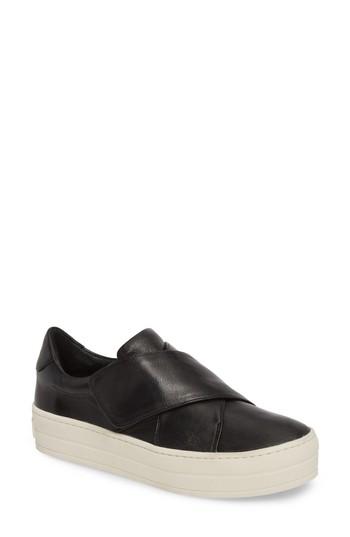Women's Jslides Harper Sneaker M - Black