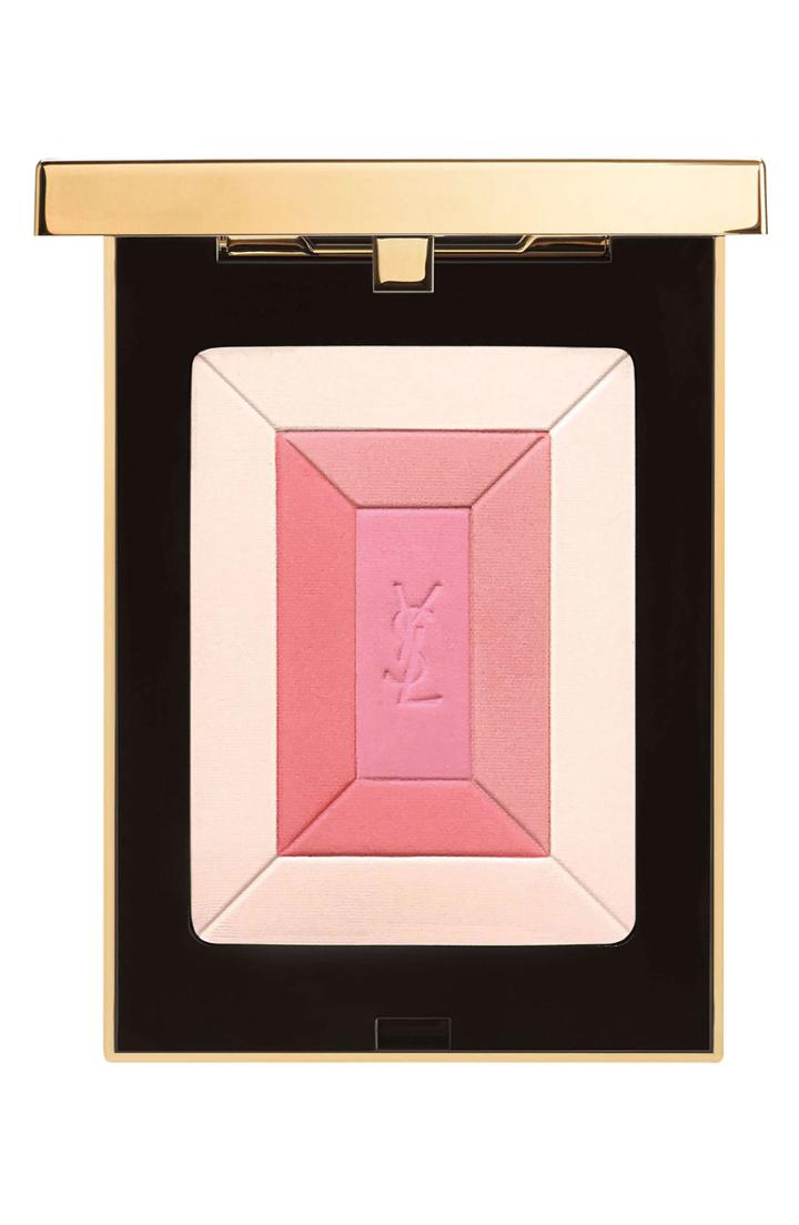 Yves Saint Laurent Shimmer Rush Face Palette - No Color
