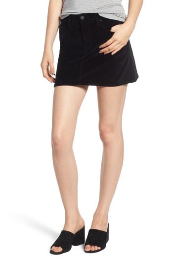 Women's Hudson The Viper Miniskirt - Black