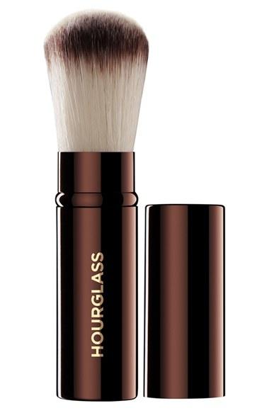 Hourglass Retractable Foundation Brush, Size - Retractable Foundation Brush