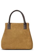 Shinola Runwell Suede Tote -