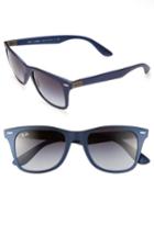 Women's Ray-ban 52mm Sunglasses - Dark Grey