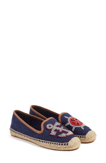 Women's Tory Burch Maritime Espadrille