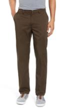 Men's O'neill The Standard Chino Pants - Brown