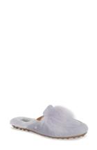 Women's Ugg Shaine Wisp Genuine Shearling Slipper - Blue
