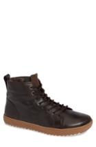 Men's Birkenstock Barlett Genuine Shearling Sneaker -8.5us / 41eu D - Brown