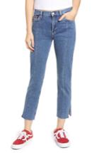 Women's Tommy Jeans Izzy High Rise Center Seam Slim Jeans X 30 - Blue