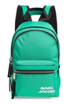 Marc Jacobs Mini Trek Nylon Backpack - Green