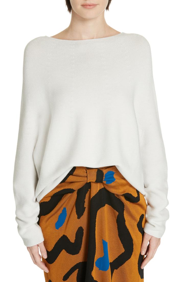 Women's Christian Wijnants Kumi Sweater - Ivory