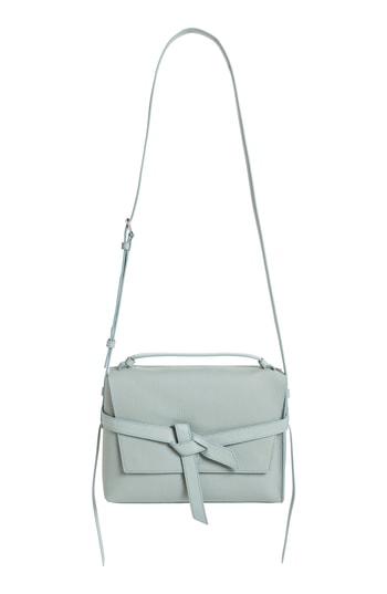 Allsaints Cami Leather Shoulder Bag - Green