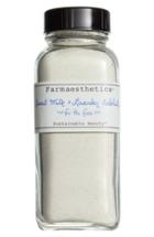 Farmaesthetics Sweet Milk & Lavender Exfoliant For The Face