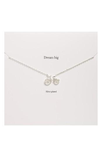 Women's Estrella Bartlett Bicycle Pendant Necklace