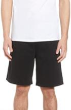 Men's Fila Tanaro Shorts, Size - Black