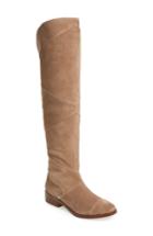 Women's Sole Society Tiff Over The Knee Boot M - Brown