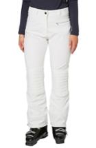 Women's Helly Hansen Bellissimo Ski Pants - White