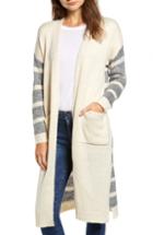 Women's Ba & Sh Barmy Twist Back Angora Blend Sweater